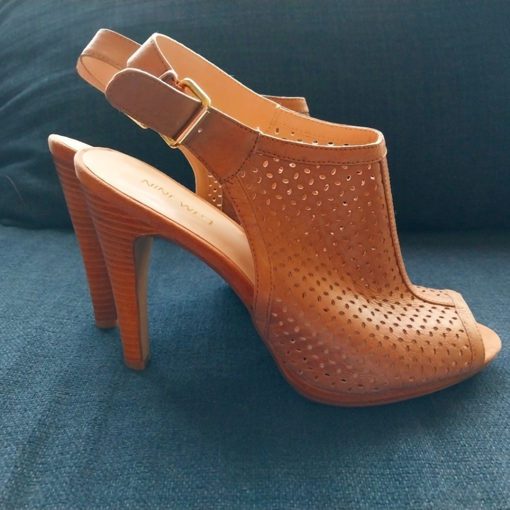 Nine West heels